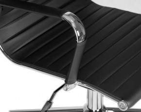 Офисное кресло для руководителей DOBRIN CLARK SIMPLE BLACK LMR-101B_BlackBase в Еманжелинске - emanzhelinsk.mebel24.online | фото 7