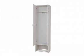ОЛЬГА-МИЛК 3 Шкаф 2-х створчатый в Еманжелинске - emanzhelinsk.mebel24.online | фото 3