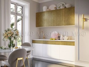 ОЛИВИЯ Кухонный гарнитур 2,0 м в Еманжелинске - emanzhelinsk.mebel24.online | фото 3