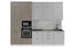 ПАРМА Кухонный гарнитур Экстра (3000 мм) в Еманжелинске - emanzhelinsk.mebel24.online | фото 4