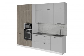 ПАРМА Кухонный гарнитур Экстра (3000 мм) в Еманжелинске - emanzhelinsk.mebel24.online | фото 5