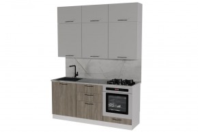 ПАРМА Кухонный гарнитур Макси 1800 мм в Еманжелинске - emanzhelinsk.mebel24.online | фото 4