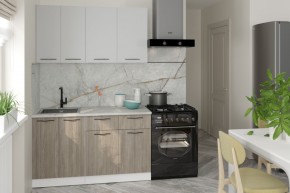 ПАРМА Кухонный гарнитур Медиум 1400 мм в Еманжелинске - emanzhelinsk.mebel24.online | фото
