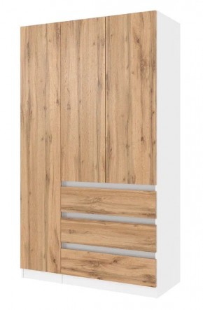 ПАРУС Шкаф 3-х ств. 1200 в Еманжелинске - emanzhelinsk.mebel24.online | фото 6