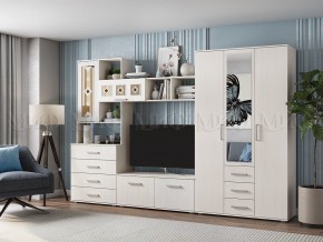 Пенал Белла (Сандал, Графит/Дуб крафт) в Еманжелинске - emanzhelinsk.mebel24.online | фото 6