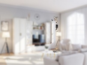 Пенал "ГА-02" Александрия в Еманжелинске - emanzhelinsk.mebel24.online | фото 2
