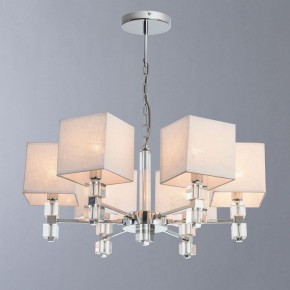 Подвесная люстра Arte Lamp North A5896LM-6CC в Еманжелинске - emanzhelinsk.mebel24.online | фото 2