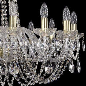 Подвесная люстра Bohemia Ivele Crystal 1402 1402/16/300/G в Еманжелинске - emanzhelinsk.mebel24.online | фото 2