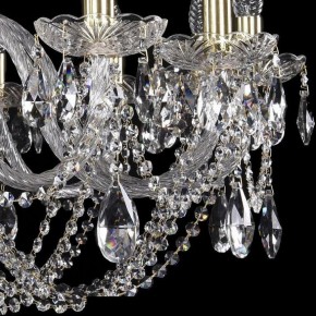 Подвесная люстра Bohemia Ivele Crystal 1402 1402/16/400/G в Еманжелинске - emanzhelinsk.mebel24.online | фото 3