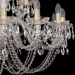 Подвесная люстра Bohemia Ivele Crystal 1402 1402/16+8/400/G в Еманжелинске - emanzhelinsk.mebel24.online | фото 2