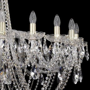 Подвесная люстра Bohemia Ivele Crystal 1402 1402/20/400/XL-140/G в Еманжелинске - emanzhelinsk.mebel24.online | фото 2