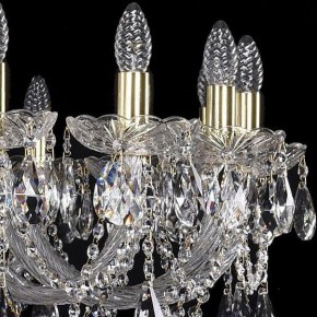 Подвесная люстра Bohemia Ivele Crystal 1402 1402/20/460/G в Еманжелинске - emanzhelinsk.mebel24.online | фото 2