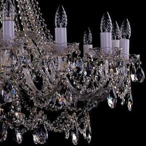 Подвесная люстра Bohemia Ivele Crystal 1411 1411/16/400/XL-115/G в Еманжелинске - emanzhelinsk.mebel24.online | фото 2