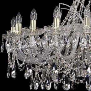 Подвесная люстра Bohemia Ivele Crystal 1411 1411/20/400/G в Еманжелинске - emanzhelinsk.mebel24.online | фото 2