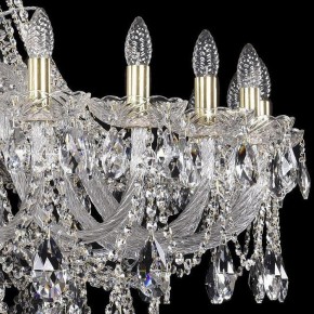 Подвесная люстра Bohemia Ivele Crystal 1411 1411/24/460/G в Еманжелинске - emanzhelinsk.mebel24.online | фото 2