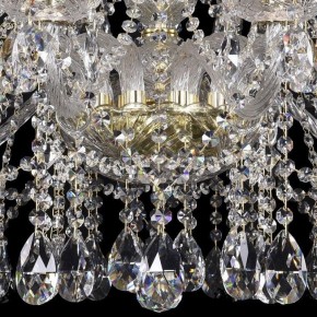 Подвесная люстра Bohemia Ivele Crystal 1413 1413/12+6/300/G в Еманжелинске - emanzhelinsk.mebel24.online | фото 3