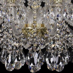 Подвесная люстра Bohemia Ivele Crystal 1413 1413/16+8/360/G в Еманжелинске - emanzhelinsk.mebel24.online | фото 3