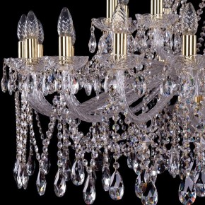 Подвесная люстра Bohemia Ivele Crystal 1413 1413/20+10/400/G в Еманжелинске - emanzhelinsk.mebel24.online | фото 2