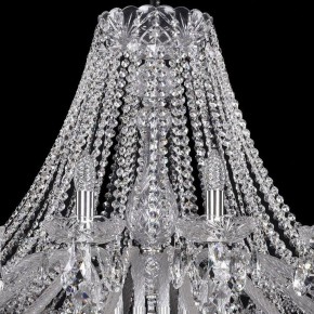 Подвесная люстра Bohemia Ivele Crystal 1413 1413/20/460/Ni в Еманжелинске - emanzhelinsk.mebel24.online | фото 4