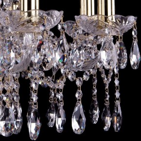 Подвесная люстра Bohemia Ivele Crystal 1413 1413/8/200/G в Еманжелинске - emanzhelinsk.mebel24.online | фото 3