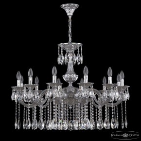 Подвесная люстра Bohemia Ivele Crystal AL7801 AL78101/12/300 A CG в Еманжелинске - emanzhelinsk.mebel24.online | фото 2