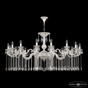 Подвесная люстра Bohemia Ivele Crystal AL7804 AL78104/16/550 A WMG в Еманжелинске - emanzhelinsk.mebel24.online | фото 2