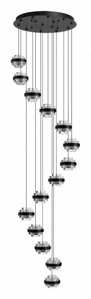 Подвесная люстра Odeon Light Klot 5031/80L в Еманжелинске - emanzhelinsk.mebel24.online | фото