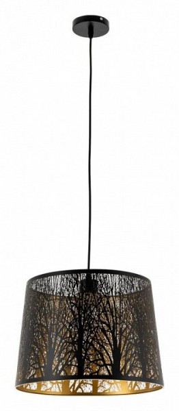 Подвесной светильник Arte Lamp Celesta A2769SP-1BK в Еманжелинске - emanzhelinsk.mebel24.online | фото 2