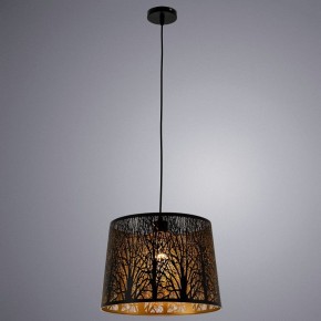 Подвесной светильник Arte Lamp Celesta A2769SP-1BK в Еманжелинске - emanzhelinsk.mebel24.online | фото 3