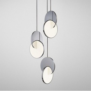 Подвесной светильник Imperiumloft Eclipse Pendant Light By Broom 145872-26 в Еманжелинске - emanzhelinsk.mebel24.online | фото