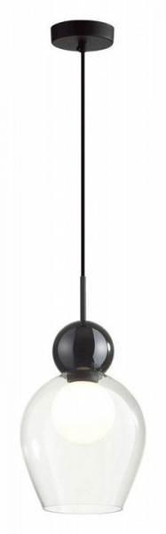 Подвесной светильник Odeon Light Blacky 2 5023/1 в Еманжелинске - emanzhelinsk.mebel24.online | фото 3