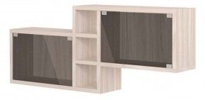 Полка книжная Домино ПК-20 в Еманжелинске - emanzhelinsk.mebel24.online | фото 2