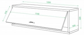 Полка книжная Домино ПК-30М в Еманжелинске - emanzhelinsk.mebel24.online | фото 2
