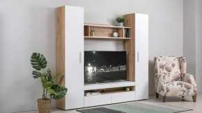 Полка навесная Альба в Еманжелинске - emanzhelinsk.mebel24.online | фото 5