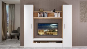 Полка навесная Альба в Еманжелинске - emanzhelinsk.mebel24.online | фото 6