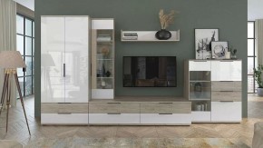 Полка навесная Альянс 435.14 в Еманжелинске - emanzhelinsk.mebel24.online | фото 2