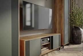 Полка навесная Богемия в Еманжелинске - emanzhelinsk.mebel24.online | фото 3