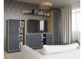 Полка навесная Леви 170 в Еманжелинске - emanzhelinsk.mebel24.online | фото 2