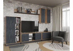 Полка навесная Леви 170 в Еманжелинске - emanzhelinsk.mebel24.online | фото 3