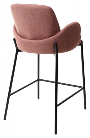 Полубарный стул NYX (H=65cm) VF109 розовый / VF110 брусничный М-City в Еманжелинске - emanzhelinsk.mebel24.online | фото 4