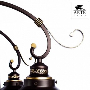 Потолочная люстра Arte Lamp Grazioso A4577PL-8CK в Еманжелинске - emanzhelinsk.mebel24.online | фото 4