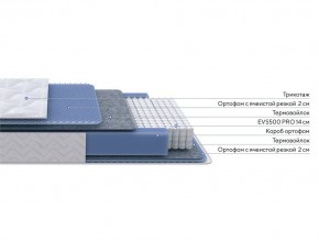 PROxSON Матрас Active M Roll (Ткань Трикотаж Эко) 200x195 в Еманжелинске - emanzhelinsk.mebel24.online | фото 2