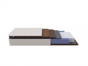 PROxSON Матрас Balance Double F (Ткань Синтетический жаккард) 140x190 в Еманжелинске - emanzhelinsk.mebel24.online | фото 1