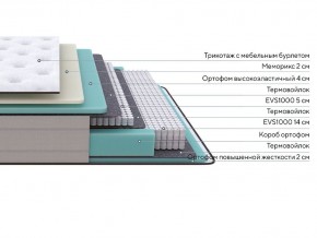 PROxSON Матрас Elysium Soft (Трикотаж Spiral-RT) 120x190 в Еманжелинске - emanzhelinsk.mebel24.online | фото 2