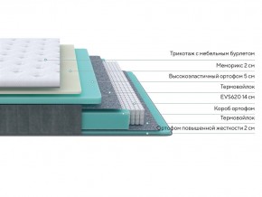 PROxSON Матрас Glory Medium (Трикотаж Prestige Latte) 160x210 в Еманжелинске - emanzhelinsk.mebel24.online | фото 3