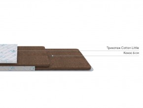 PROxSON Матрас Львенок (Cotton Little PROSON) 80x200 в Еманжелинске - emanzhelinsk.mebel24.online | фото 2