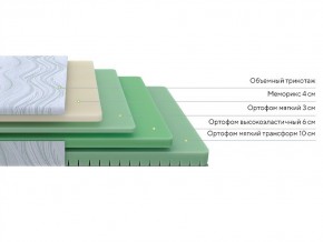 PROxSON Матрас Motion Memo Flex S (Motion Dream) 160x200 в Еманжелинске - emanzhelinsk.mebel24.online | фото 2