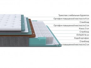 PROxSON Матрас Paradise Firm (Трикотаж Prestige Steel) 120x200 в Еманжелинске - emanzhelinsk.mebel24.online | фото 2