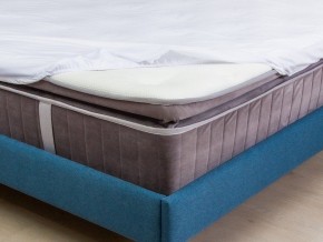 PROxSON Защитный чехол Aqua Save Light Top (Ткань влагостойкая Tencel Jersey) 200x200 в Еманжелинске - emanzhelinsk.mebel24.online | фото 4