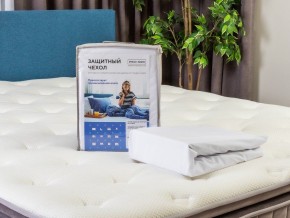 PROxSON Защитный чехол Aqua Save Light Top (Ткань влагостойкая Tencel Jersey) 200x200 в Еманжелинске - emanzhelinsk.mebel24.online | фото 7